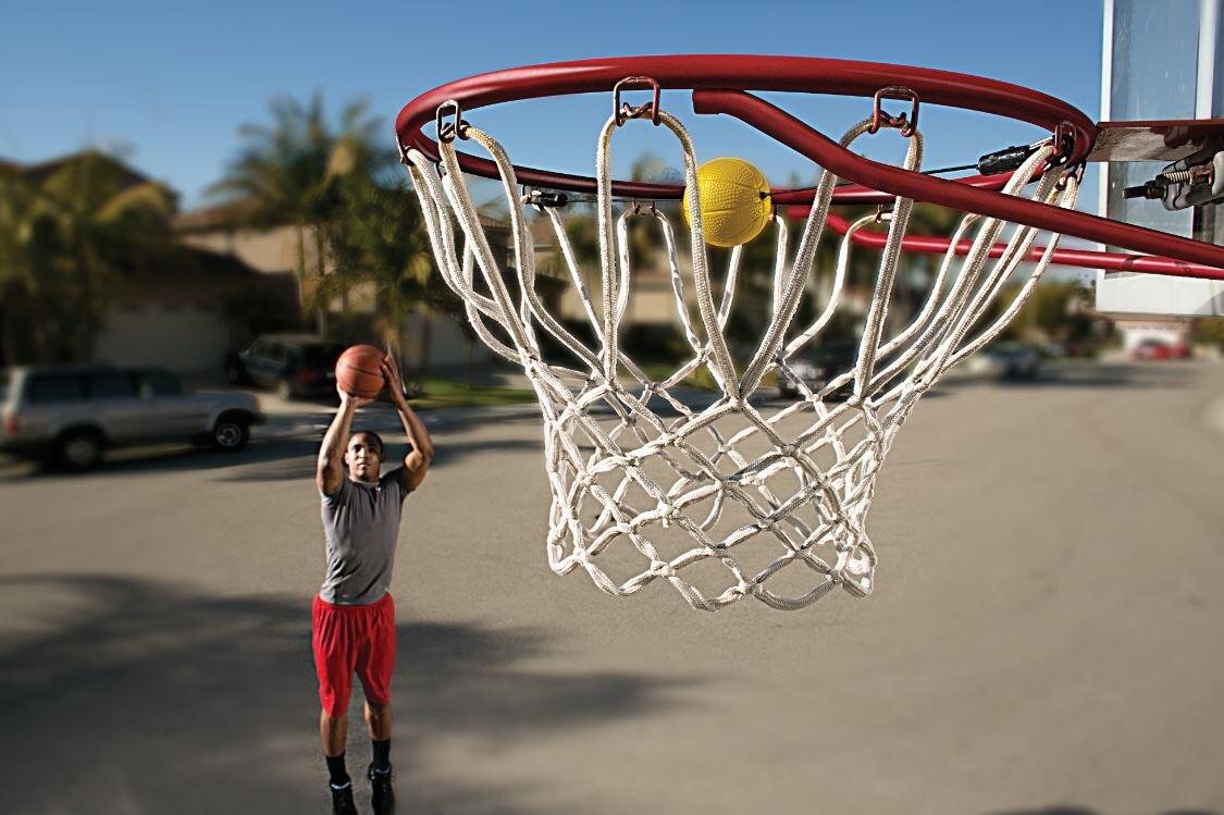 ALVO DE TIRO DE BASQUETEBOL 5/5