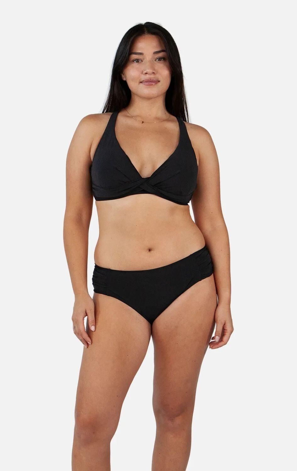 BARTS Fato de banho feminino top Barts Solid Multifit