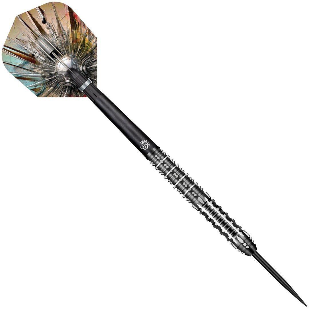 Shot Gnarly Shredda 90% Steeldarts  26g 2/3