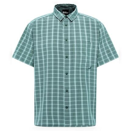 Hemd weich bequem pflegeleicht Herren - Meseta Shirt M