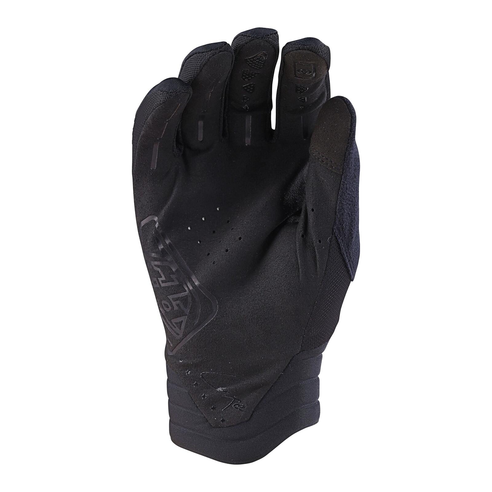 Troy Lee Designs Womens Luxe Handschuh, Solid, black, L 2/2
