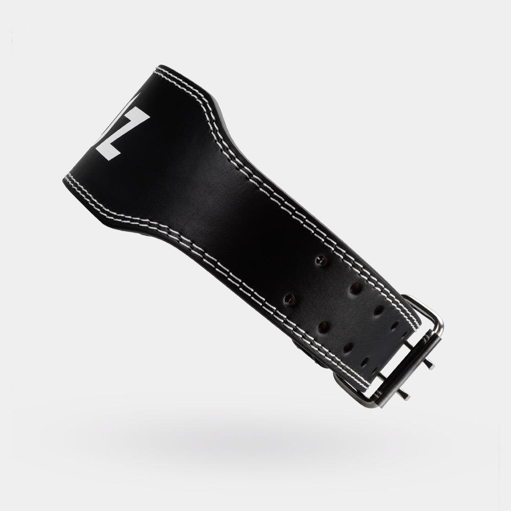 Cintura da sollevamento pesi ZEUZ per fitness e Functional Fitness – Taglia S 4/6