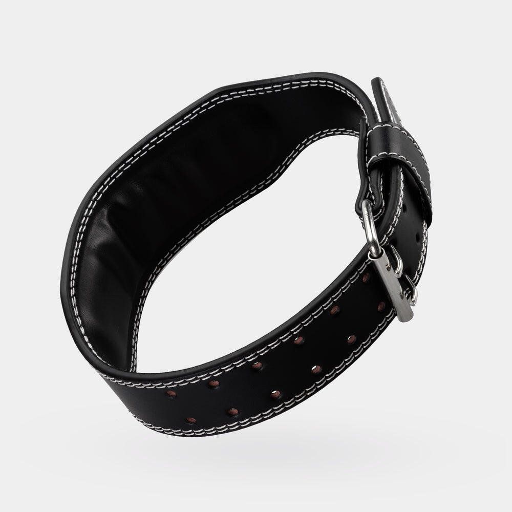 Cintura da sollevamento pesi ZEUZ per fitness e Functional Fitness – Taglia S 3/6