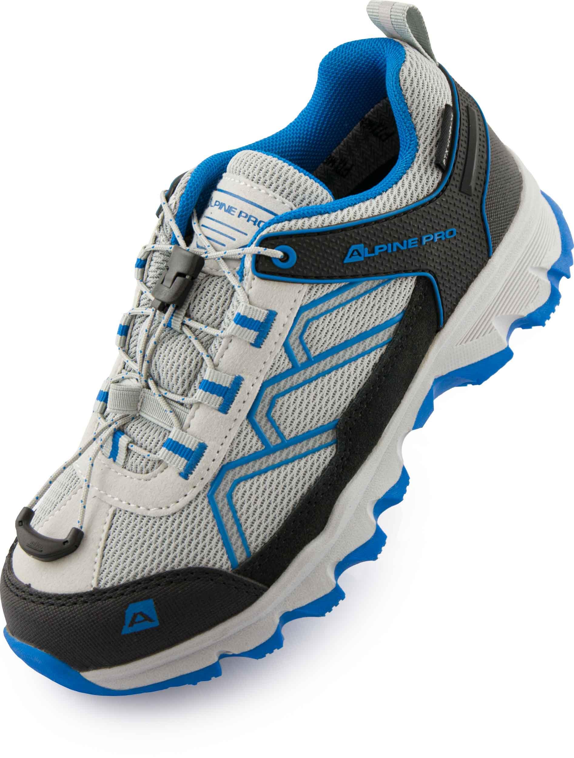 ALPINE PRO Wasserdichte Kinderstiefel Alpine Pro Renso, Größe 34