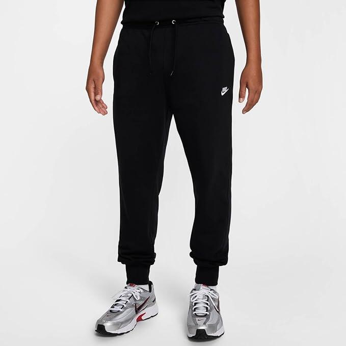 NIKE Pantalón Nike Club hombre negro 2/5