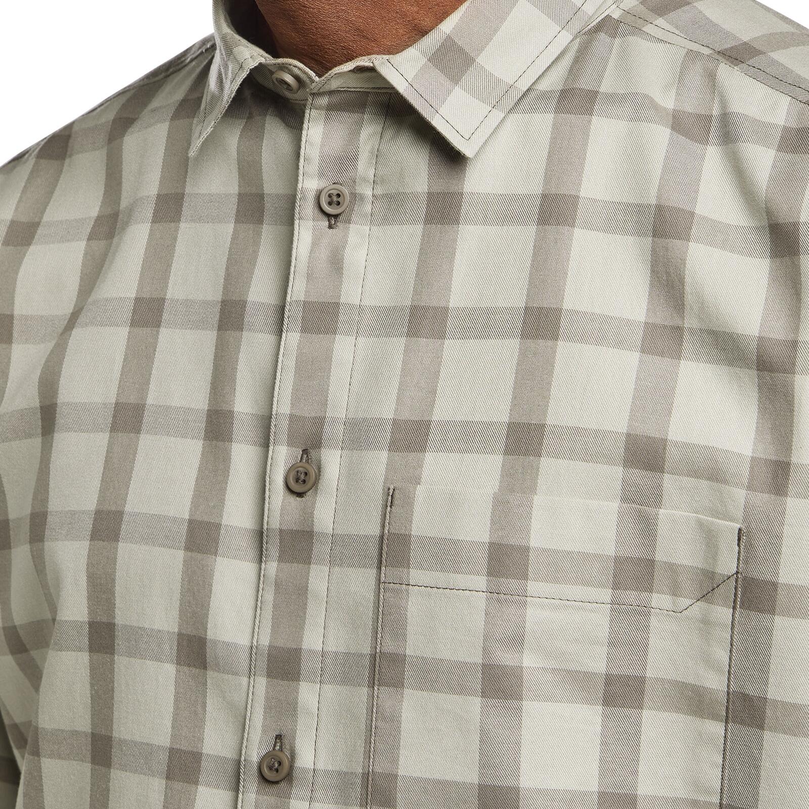 Hemd weich bequem pflegeleicht Herren - Planalto Shirt M 5/6
