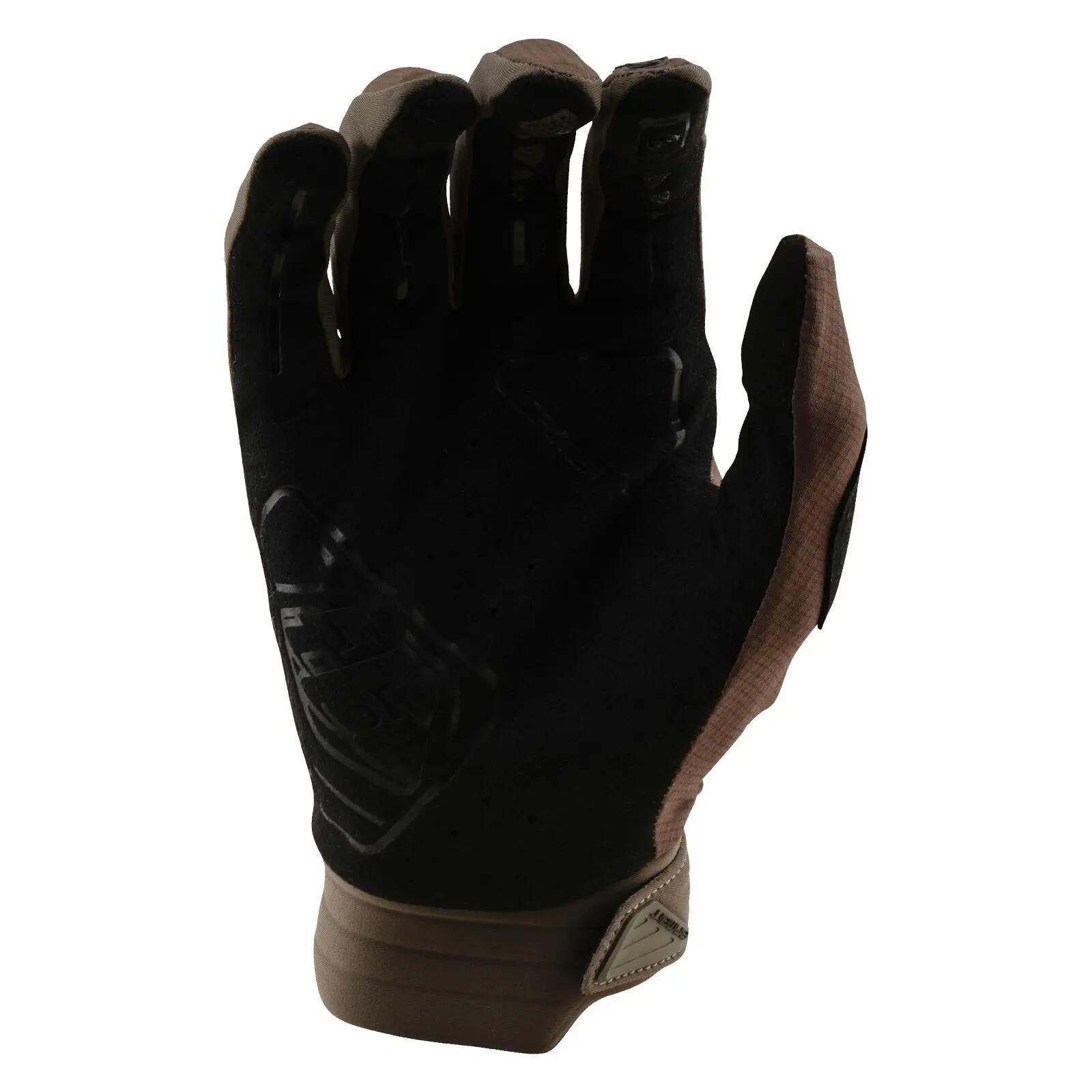 Troy Lee Designs Gambit Handschuh, Solid, olive, S 2/2