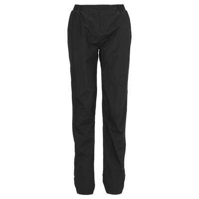 Section regenbroek essential wmn zwart s
