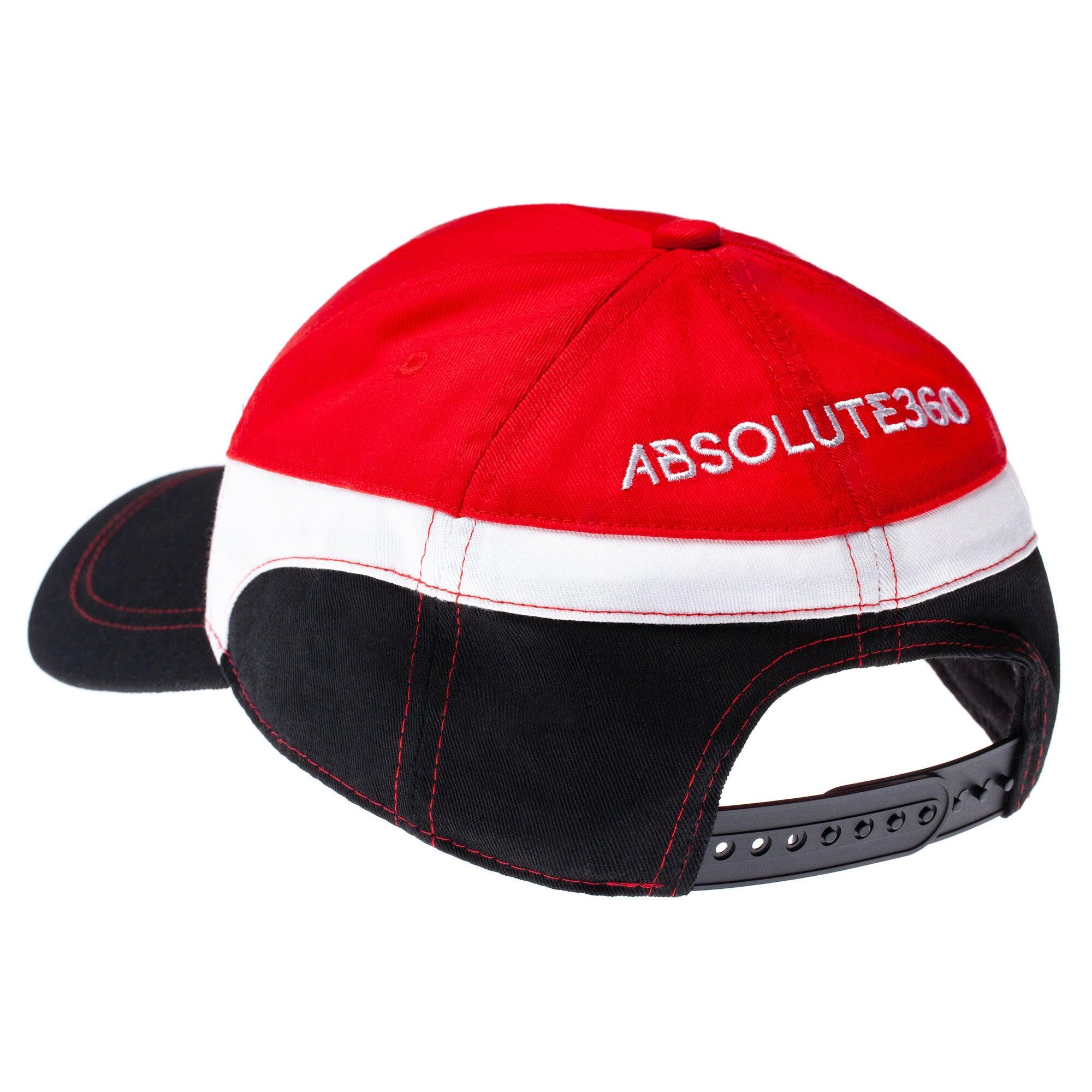 Logo Team Cap 2/3