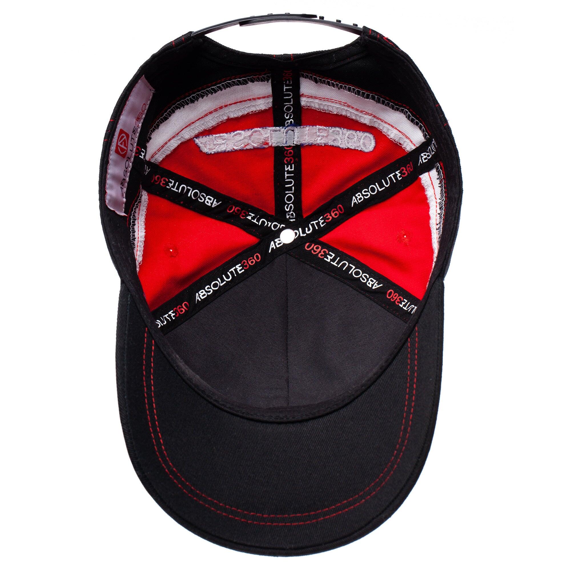 Logo Team Cap 3/3