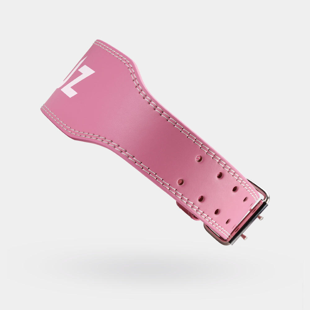 Cintura da sollevamento pesi ZEUZ per fitness e Functional Fitness – Taglia M 4/6
