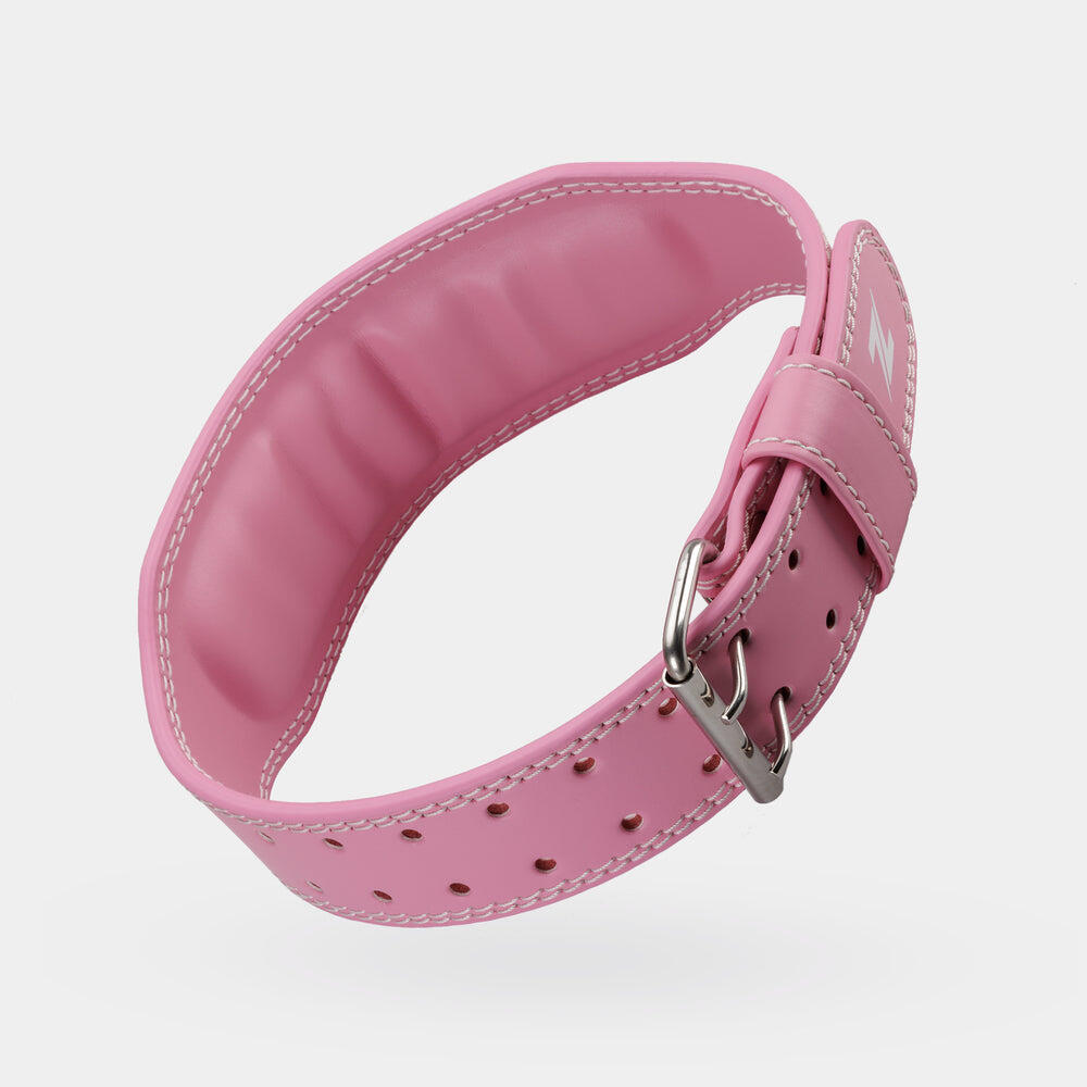 Cintura da sollevamento pesi ZEUZ per fitness e Functional Fitness – Taglia M 3/6