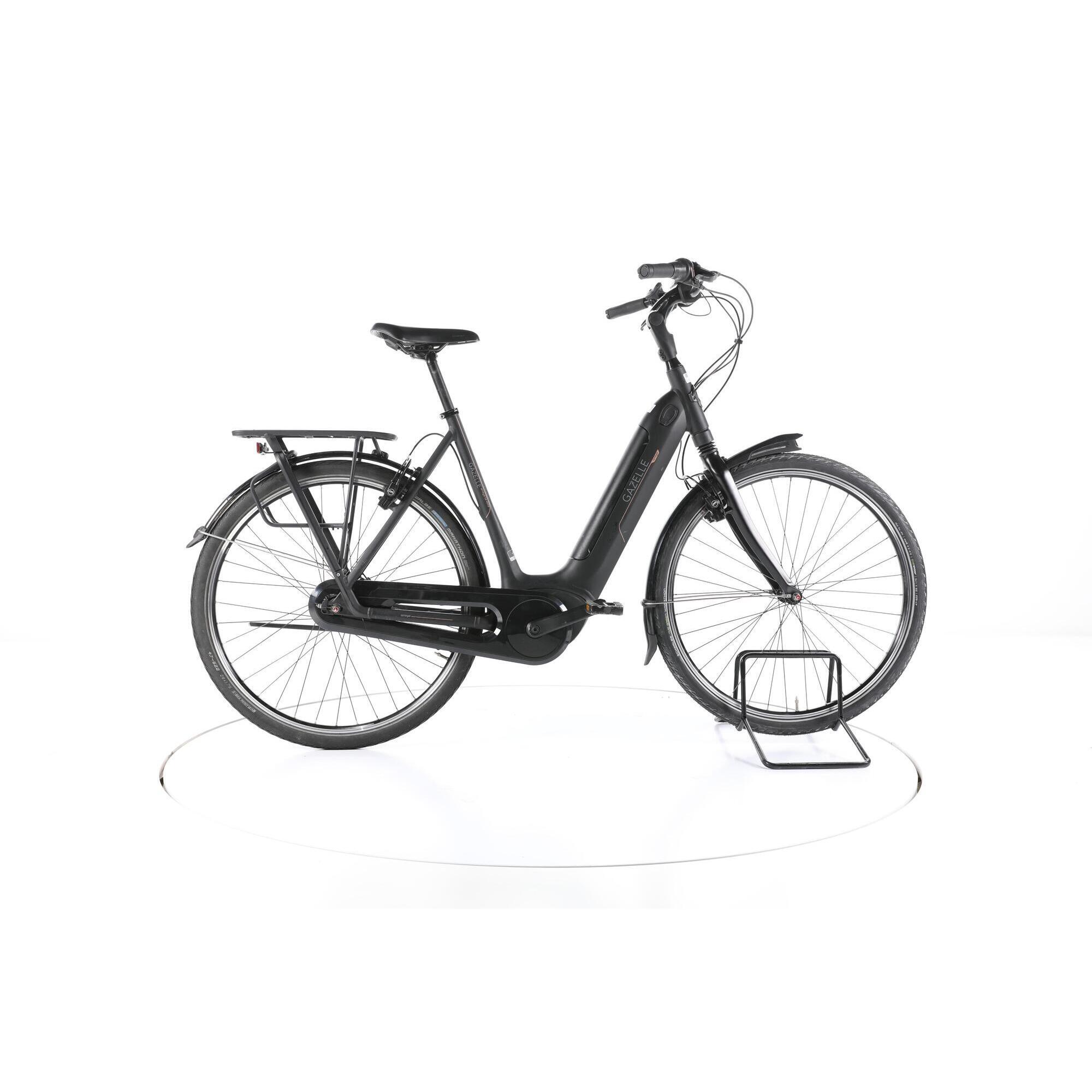 Second Life - Gazelle Arroyo C8+ Elite City E-Bike Niska rama 2022 - Stan dobry
