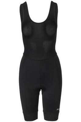 Essential Bibshort Radhose Damen Schwarz S