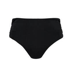 Bas de maillot de bain taille haute femme Barts Solid