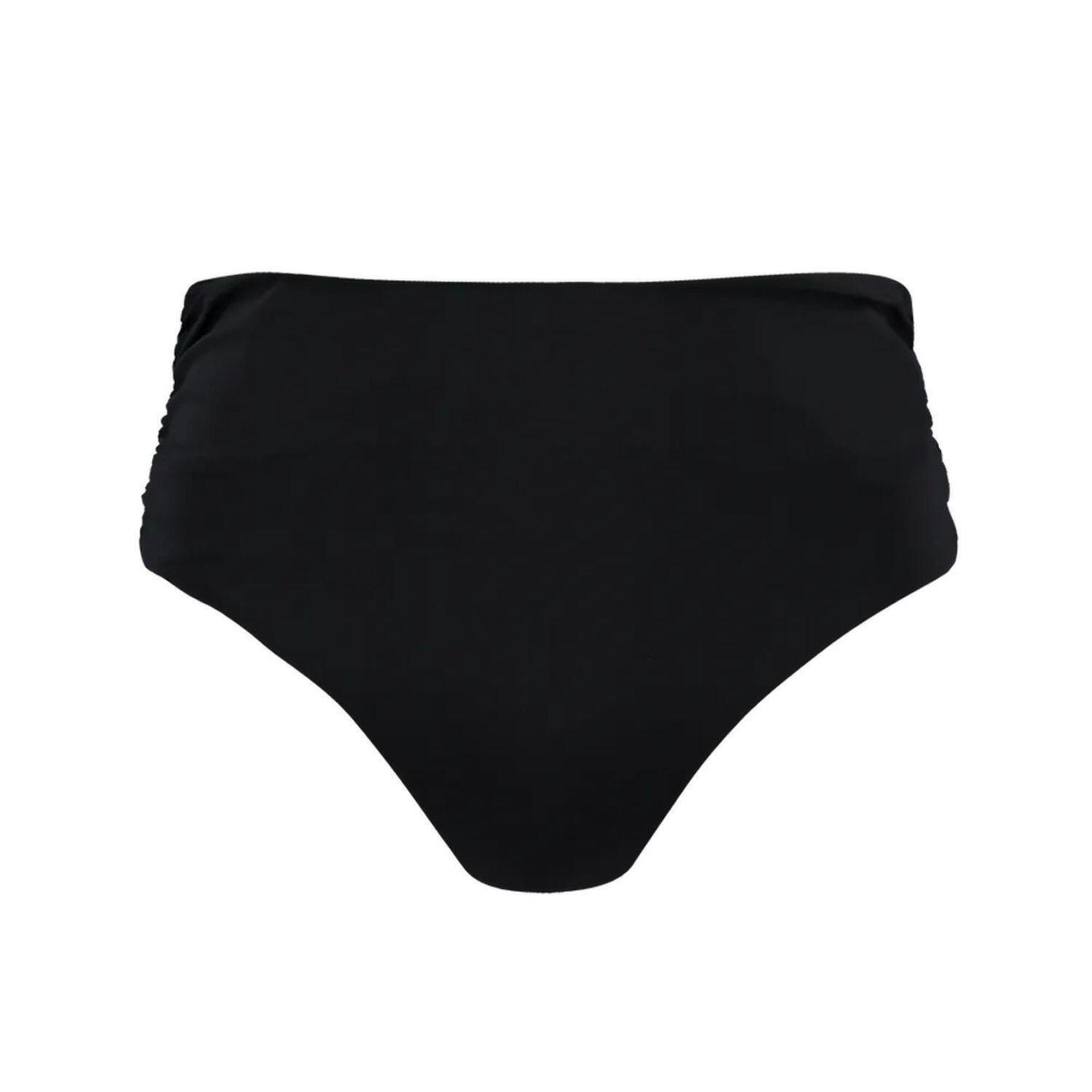 Damskie figi do kostiumów kąpielowych z wysokim stanem Barts Solid