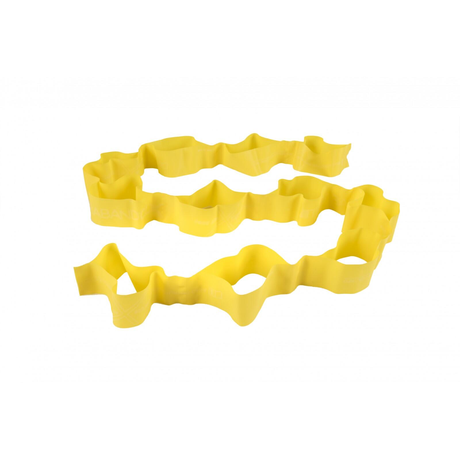 Thera-Band CLX Band argent 3/6