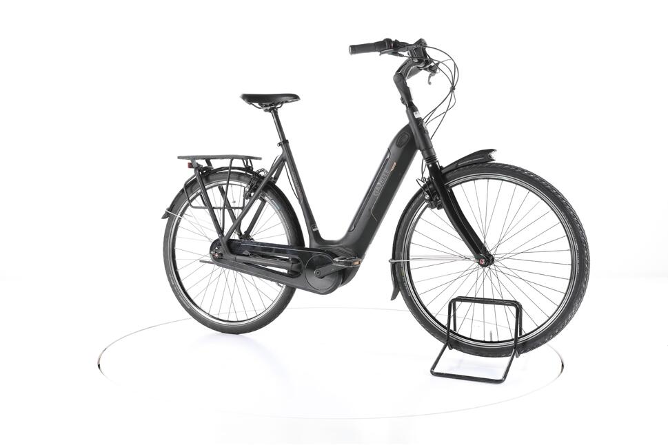 Second Life - Gazelle Arroyo C8+ Elite City E-Bike Niska rama 2022 - Stan dobry