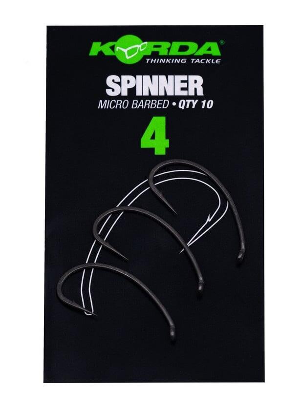 Hameçons à carpe Spinner Korda (10 pièces) 5/5