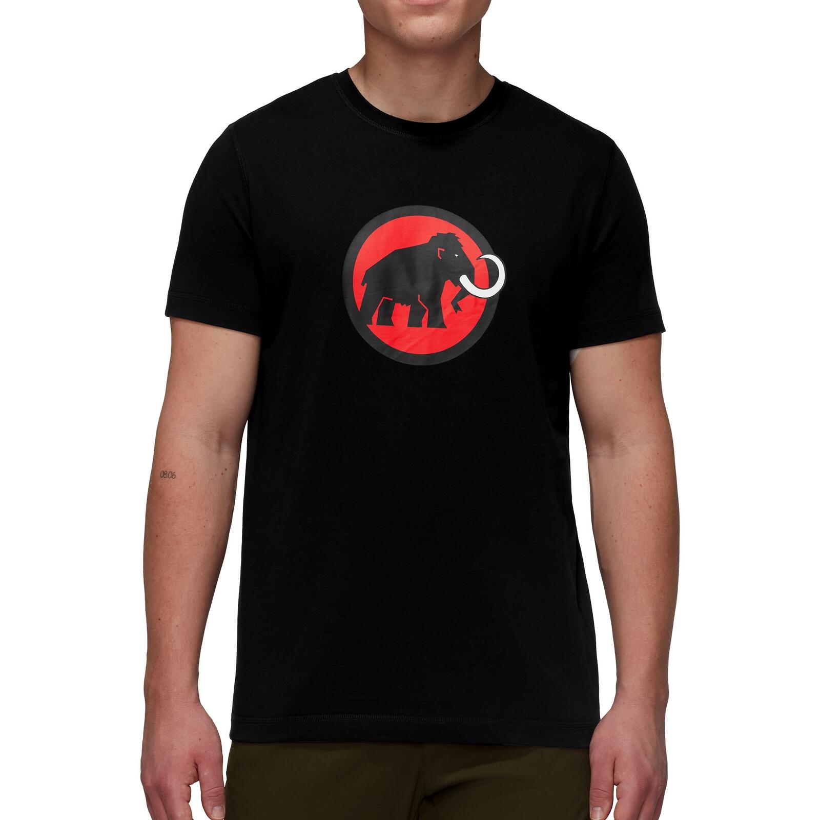 T-Shirt Mammut Mammut Core T-Shirt Men Classic Adulto 2/5