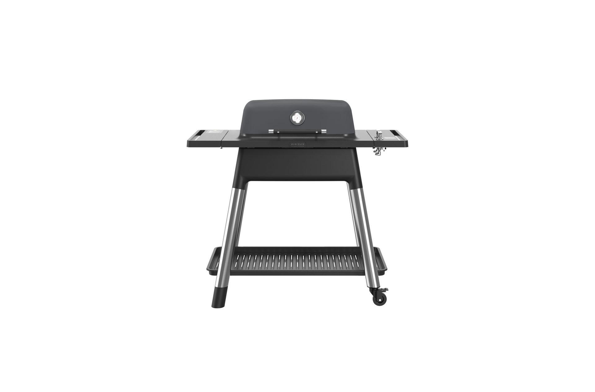 WITT Everdure by Heston Blumenthal Furnace™ Gas BBQ - Graphite