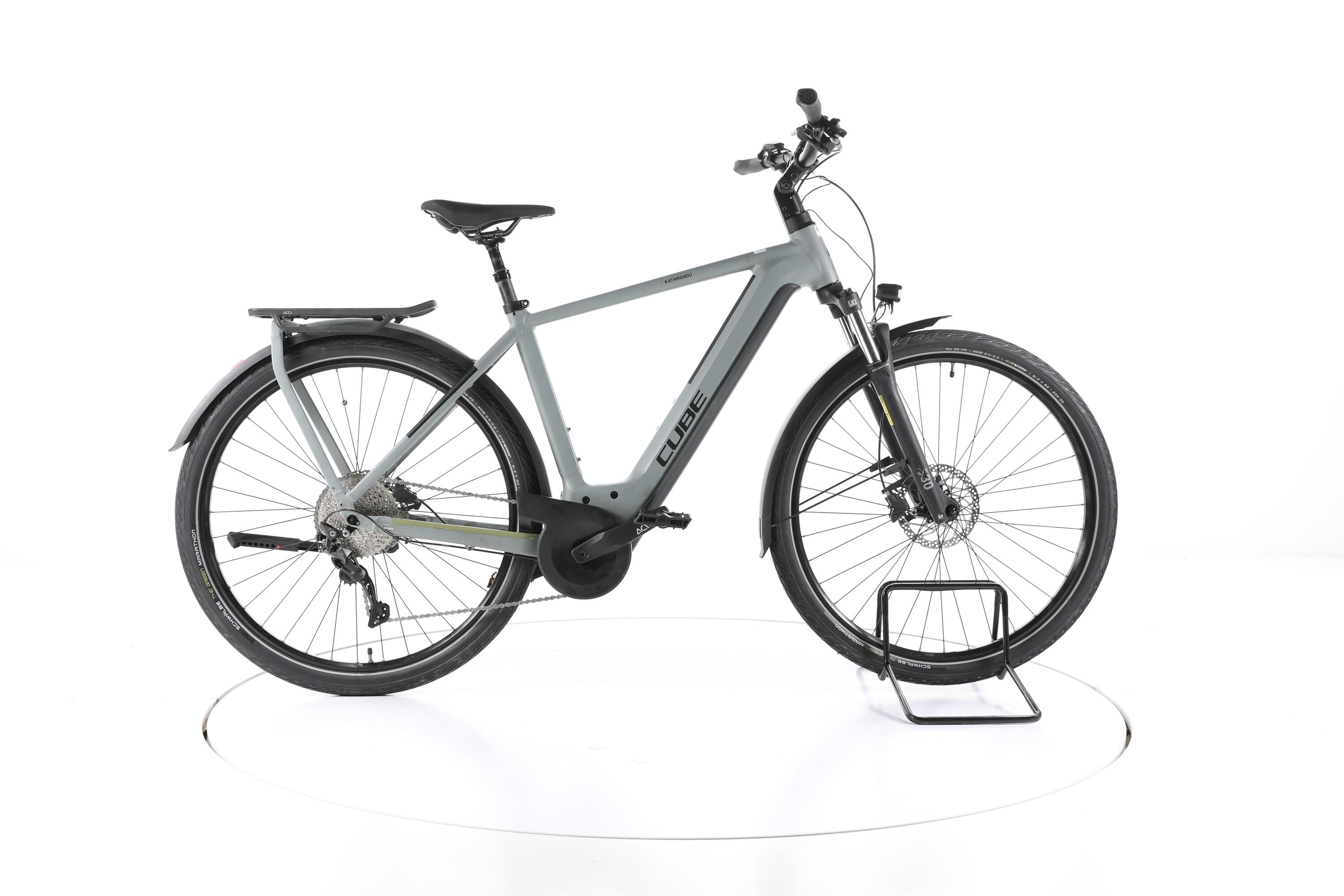CUBE Refurbished - Cube Kathmandu Hybrid ONE Trekking E-Bike 2023 - Goed