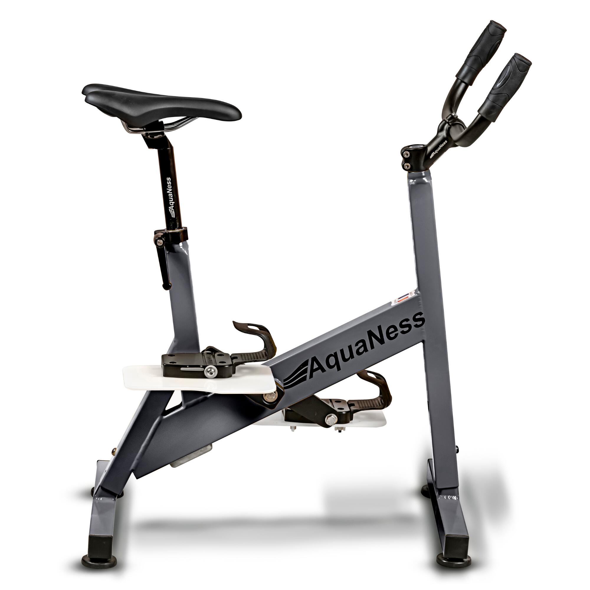 Aquaness - Aquabike K1 - Vélo de piscine 2/3