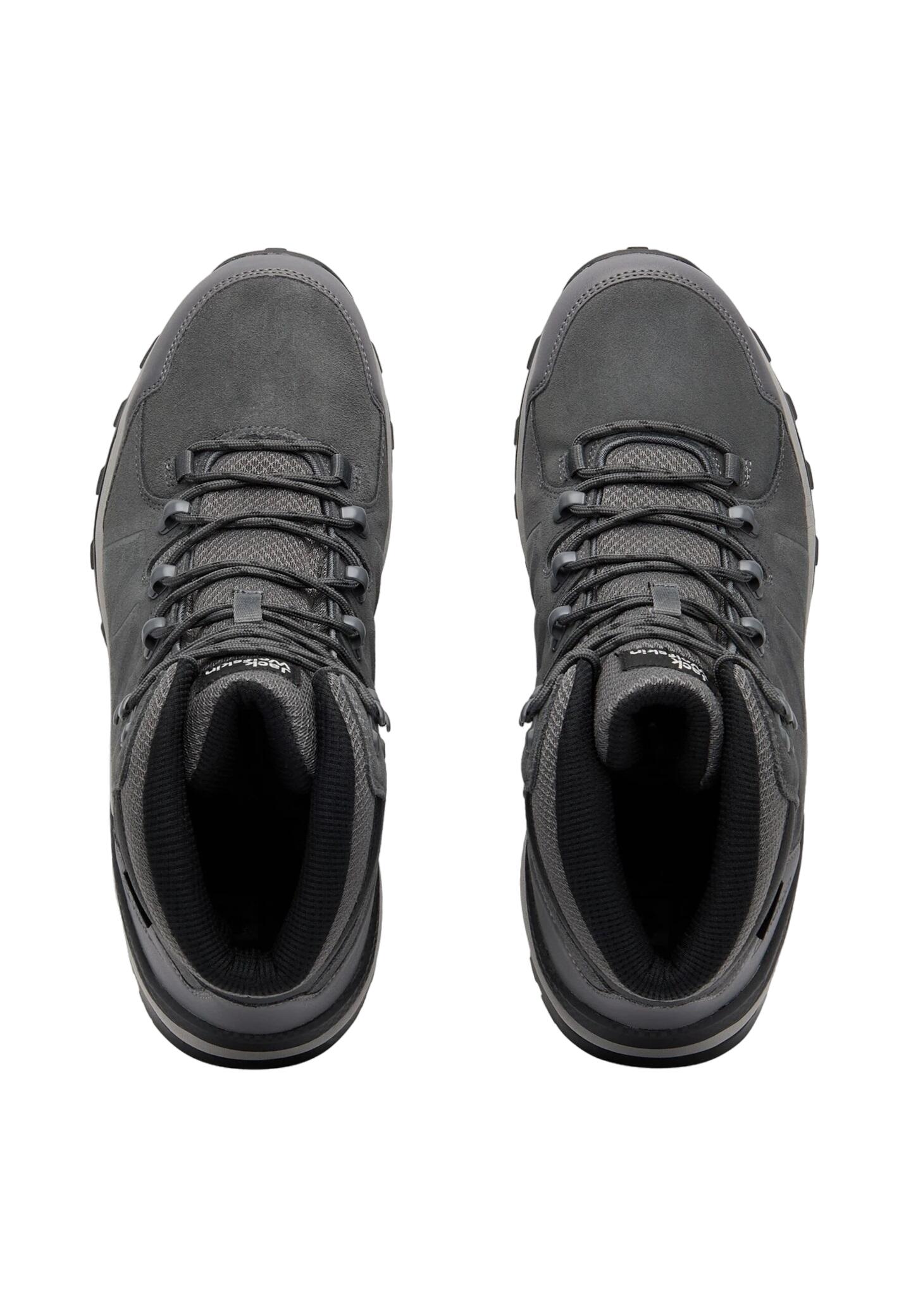 Buty trekkingowe męskie Jack Wolfskin Refugio Texapore Mid 6/7