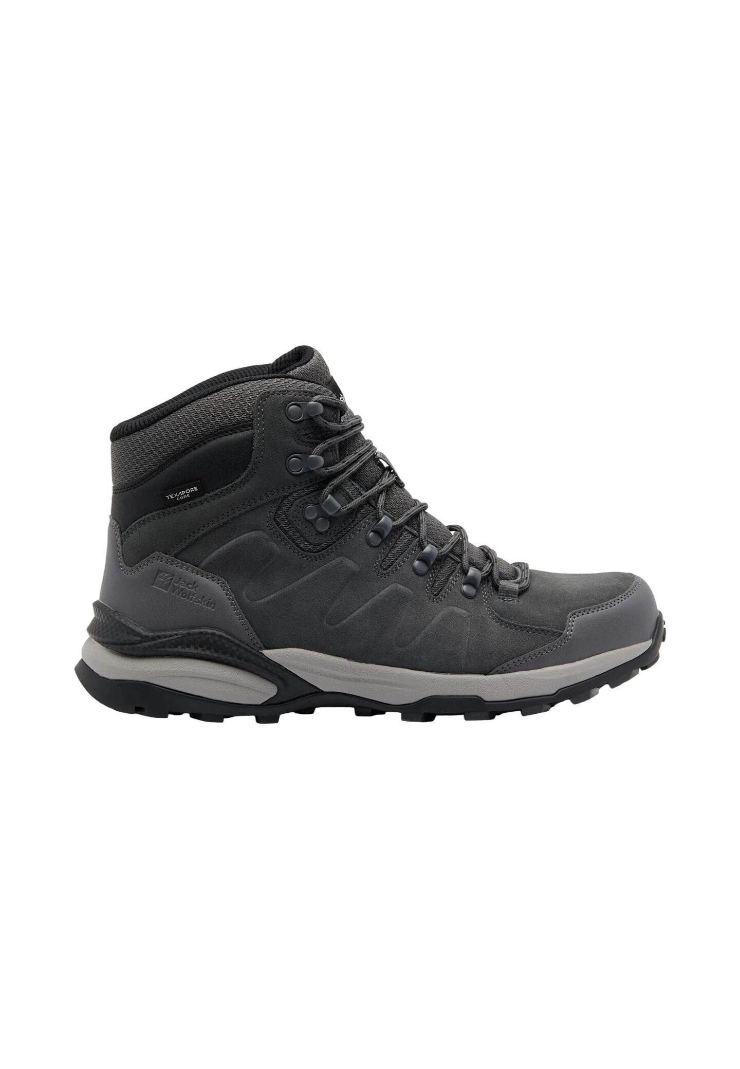 Buty trekkingowe męskie Jack Wolfskin Refugio Texapore