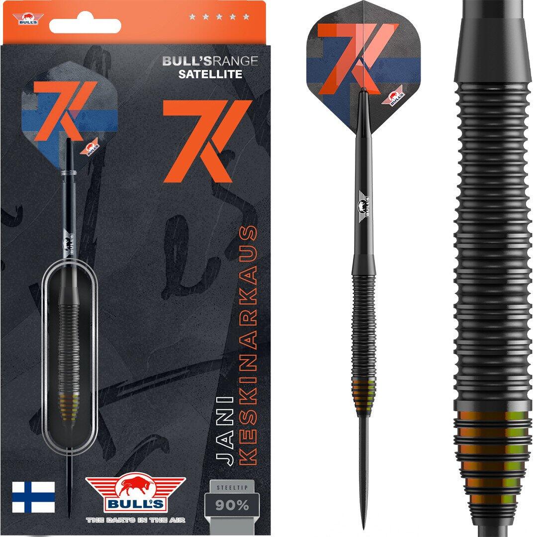 Bull's Jani Keskinarkaus 90% Steeldarts 23g 2/2