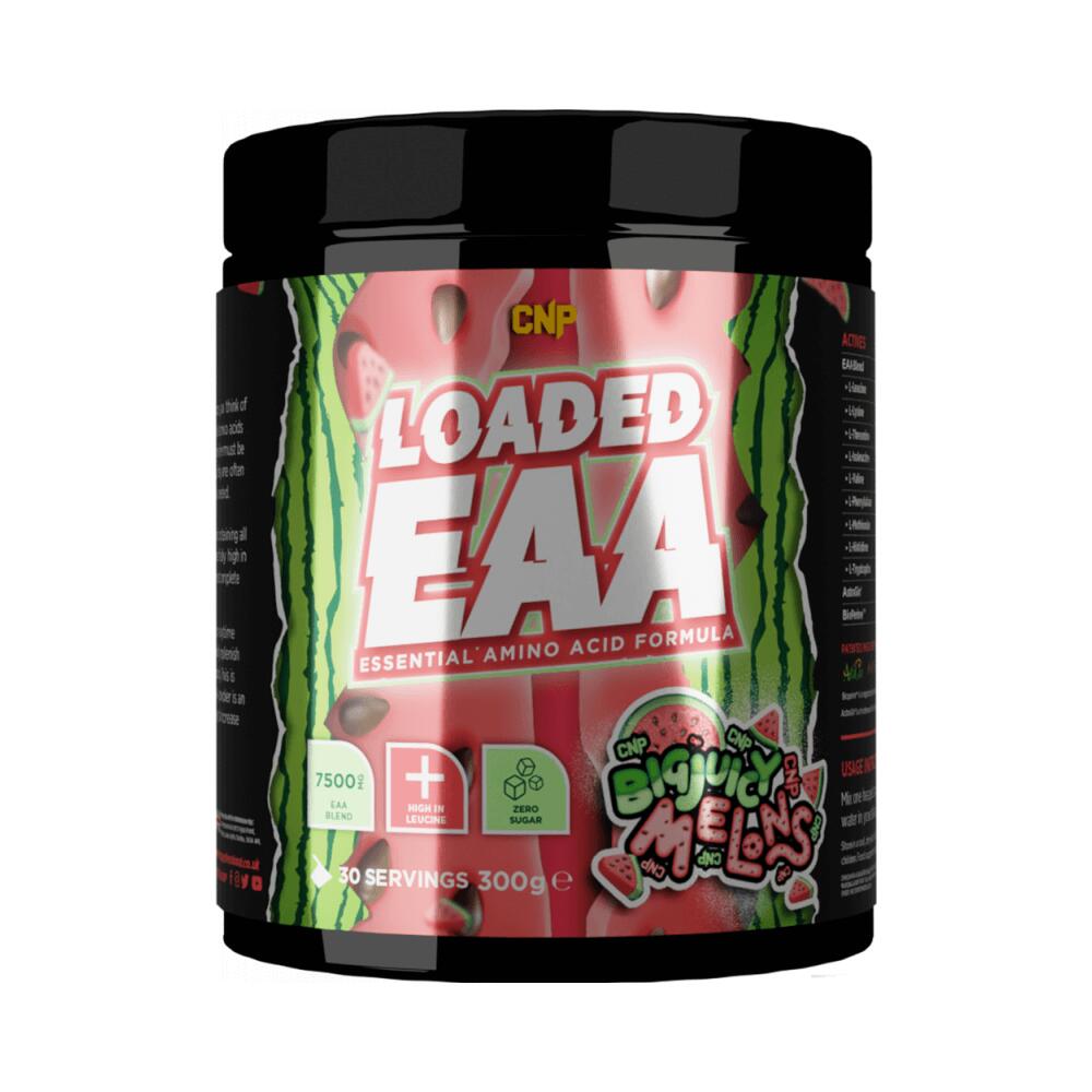 CNP CNP Loaded EAA (300g) Big Juicy Melons - Aminoacidi - EAA