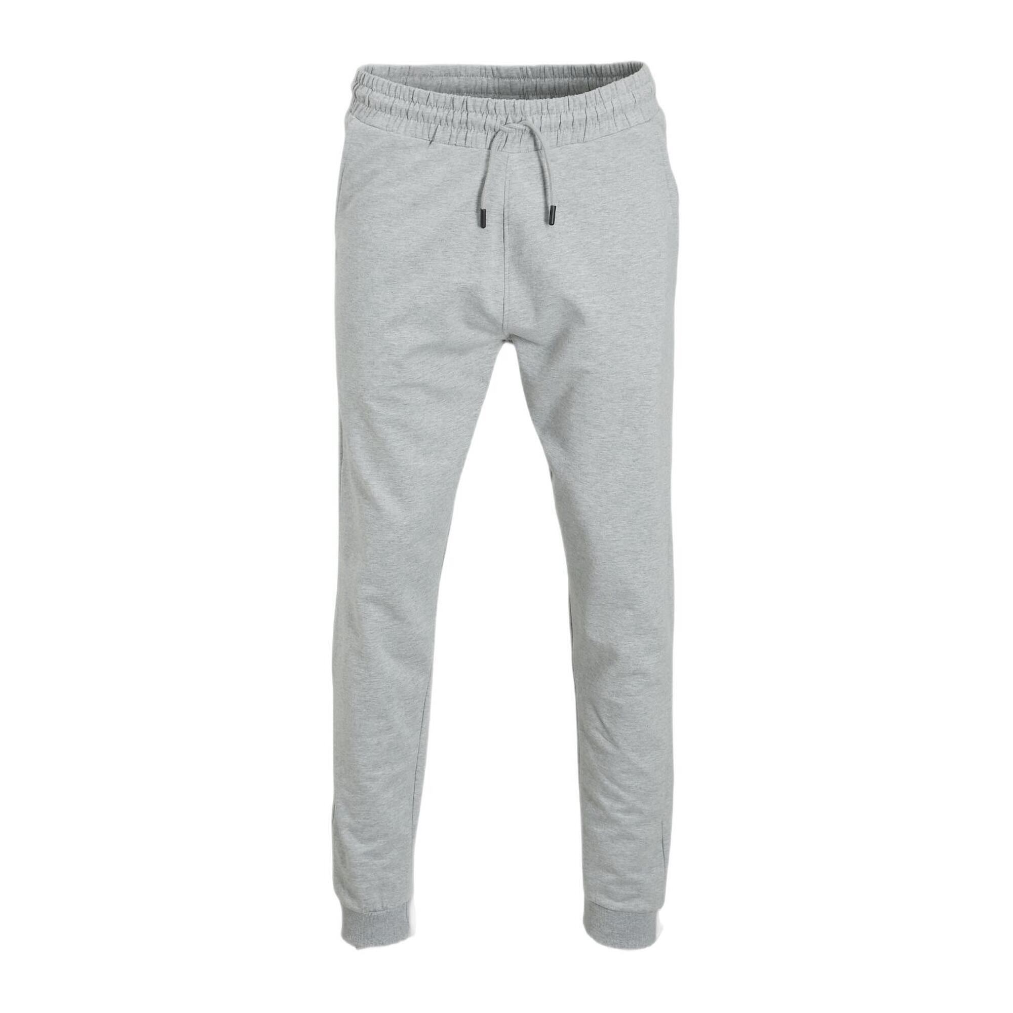 Redwood - Pantalon De Survêtement Hommes - Redwood - Sweat Jogging Pants - Grey - Pantalons - Gris - 52 2xl - Decathlon