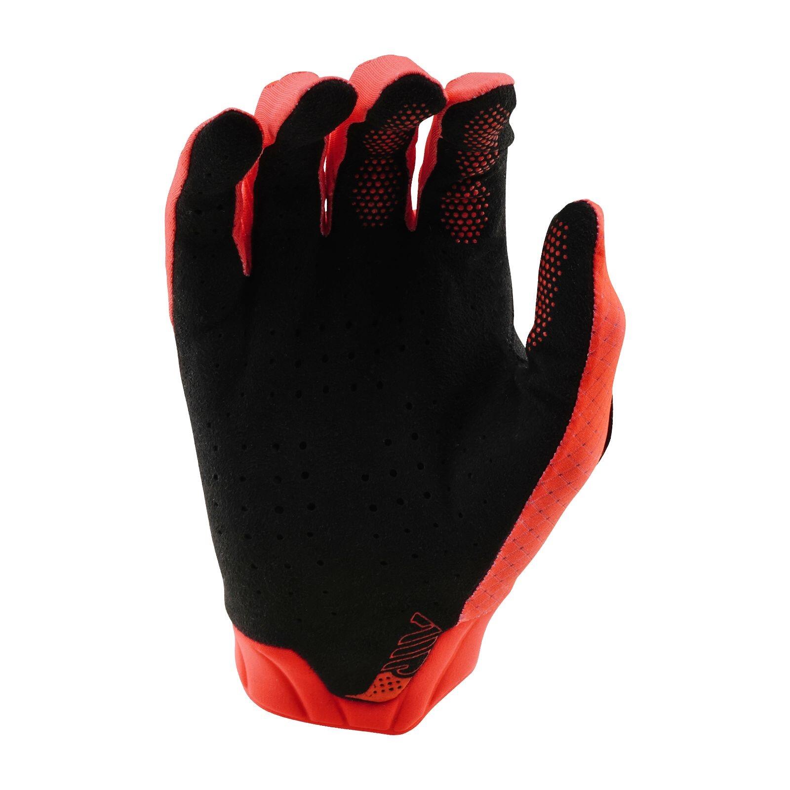 Gants VTT Air - Mono - Orange 2/2