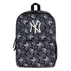 Sac à dos de Sport New Era AOP STADIUM BACKPACK NEYYAN Noir