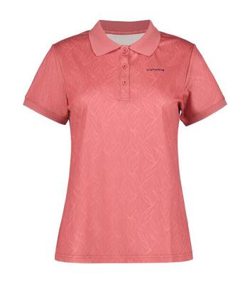 Brooklet polo dames polo raspberry