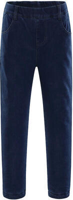 Isolierte Jeans für Kinder Alpine Pro Galio 80-86