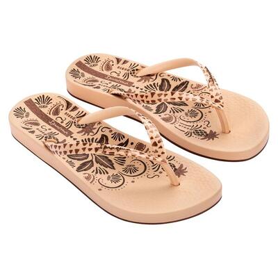 Zehentrennersandalen Strandschuhe weich Damen - Anat Nature VIII