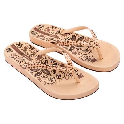 Zehentrennersandalen Strandschuhe weich Damen - Anat Nature VIII