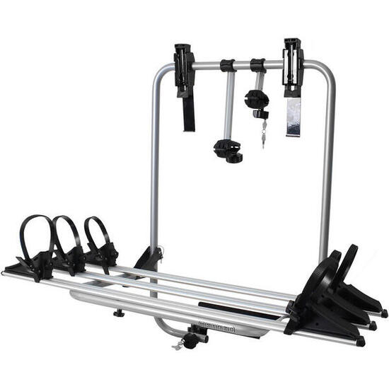 Porte-vélos sur hayon Menabo Shadow T5 Noir pour 3 vélos