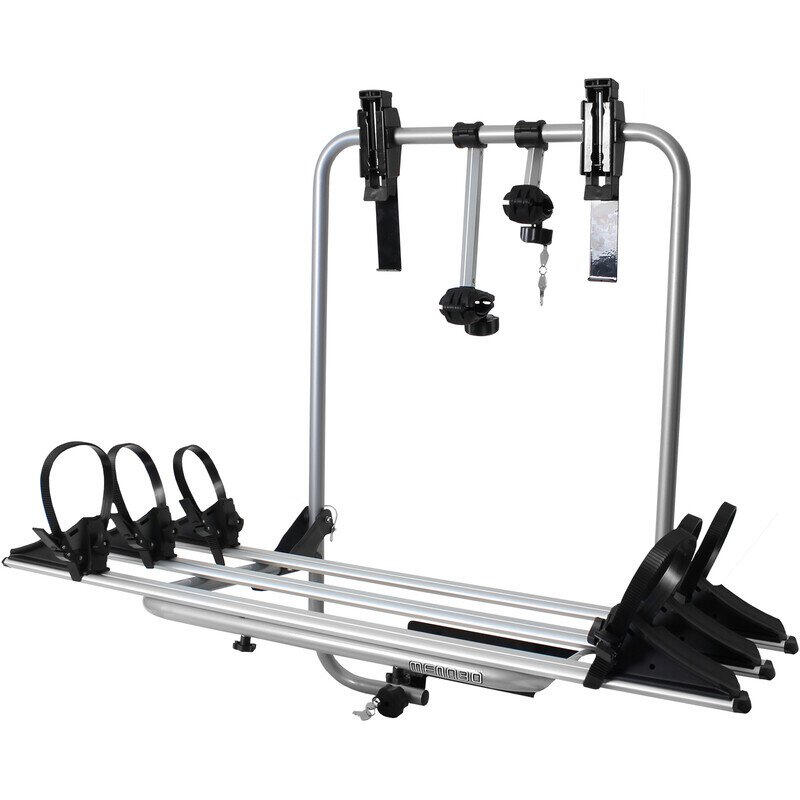 Menabo - Porte-vélos Sur Hayon Menabo Shadow T5 Pour 3 Vélos - Porte-vélo - Noir - No Size - Decathlon