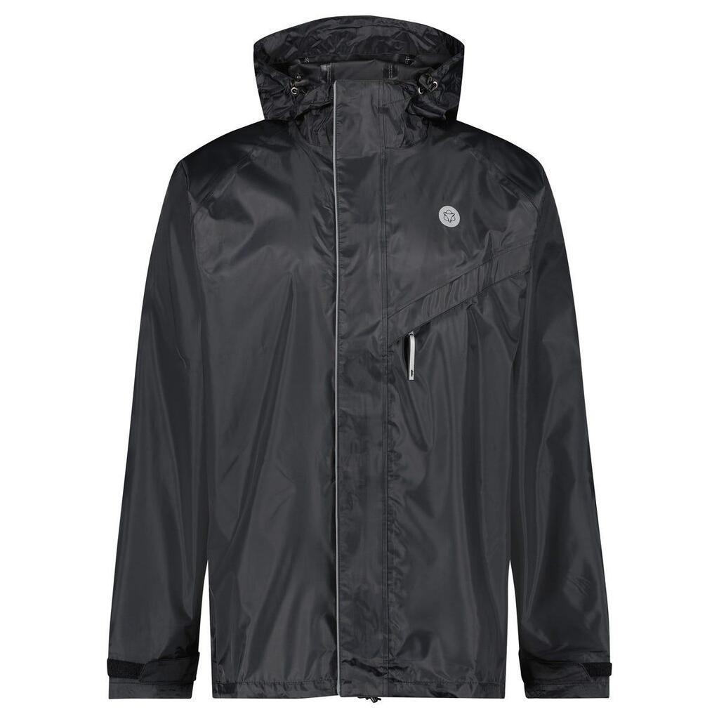 Passat Rain Jacket Essential Black