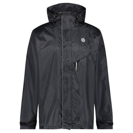 Passat Regenjas Essential Black