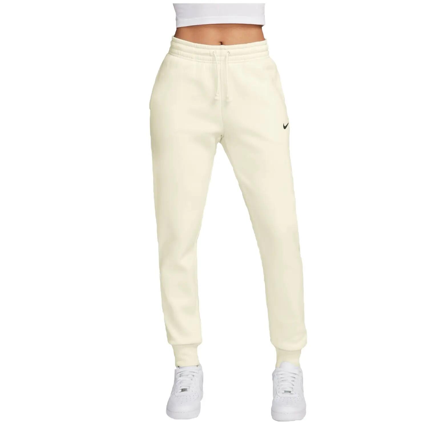 Nike Phoenix Fleece Jogginghose für Damen 3/4