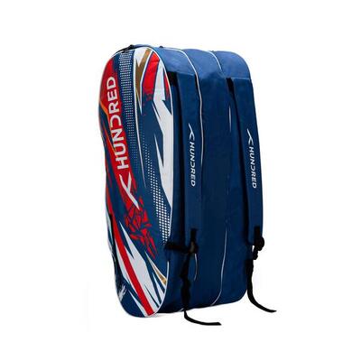 HUNDRED Kit-Tasche 6in1 Staubblau mit 2 Fächern & Seitenfach