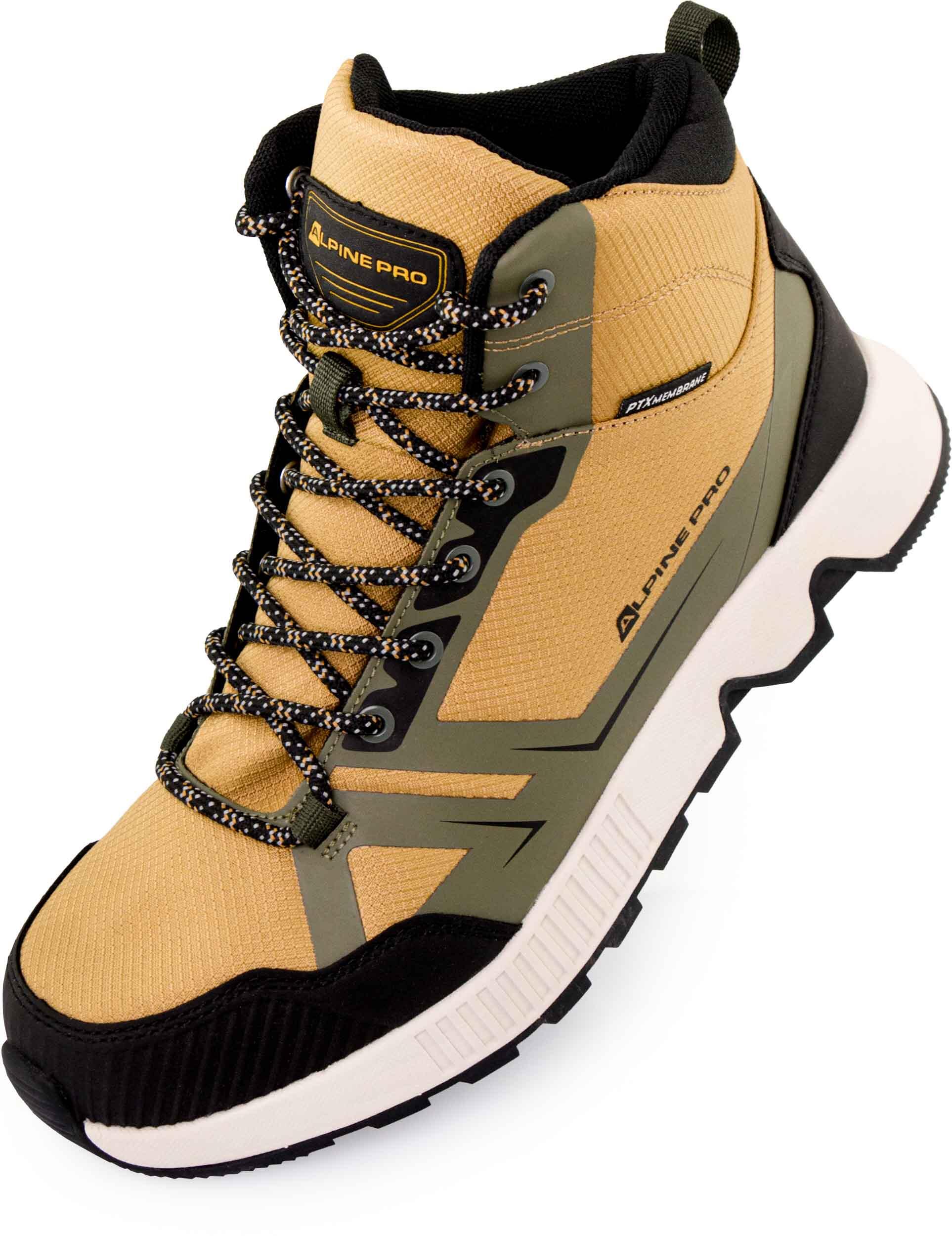 ALPINE PRO Alpine Pro Mulhacen Herrenstiefel 46 - Wasserdicht und langlebig