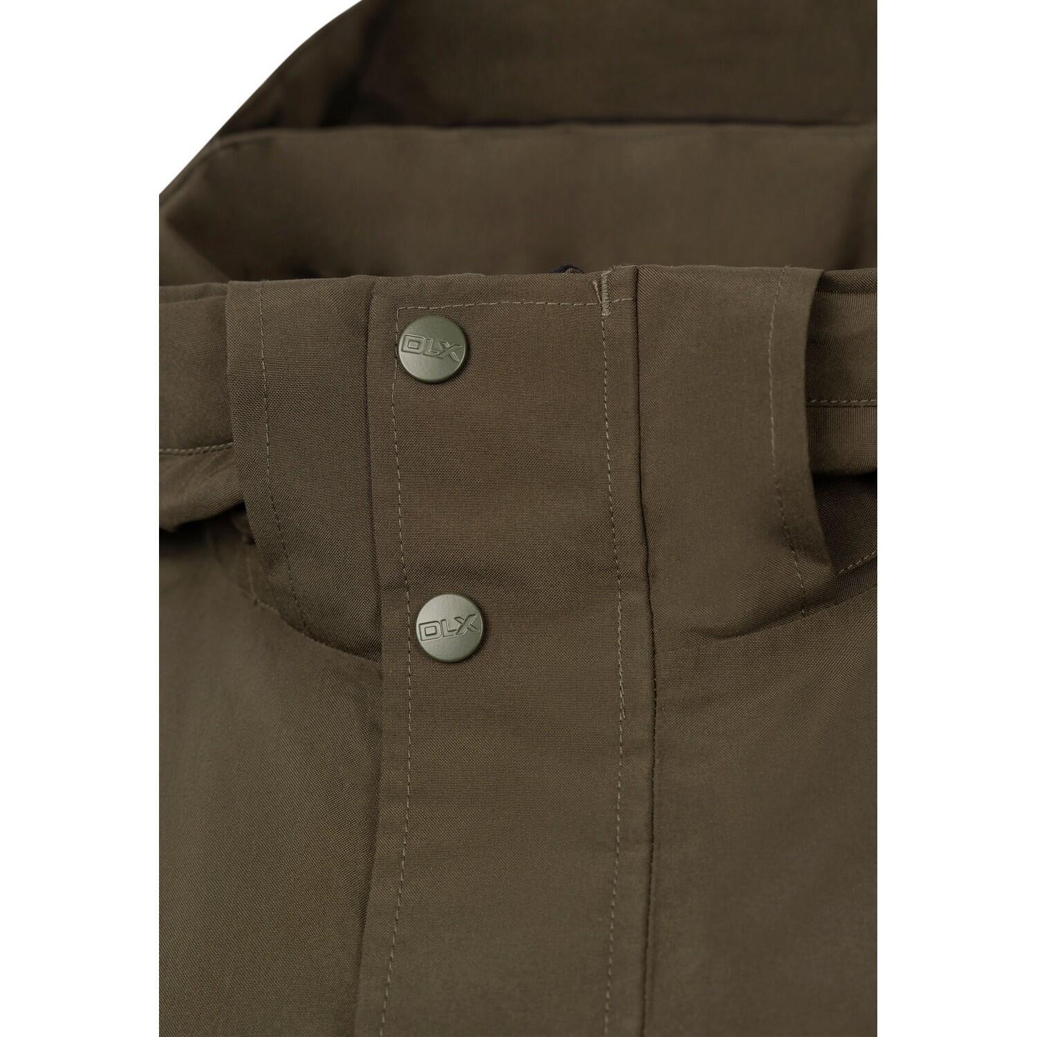 Veste Matelassée DONAHUE Homme (Vert Kaki) 4/5