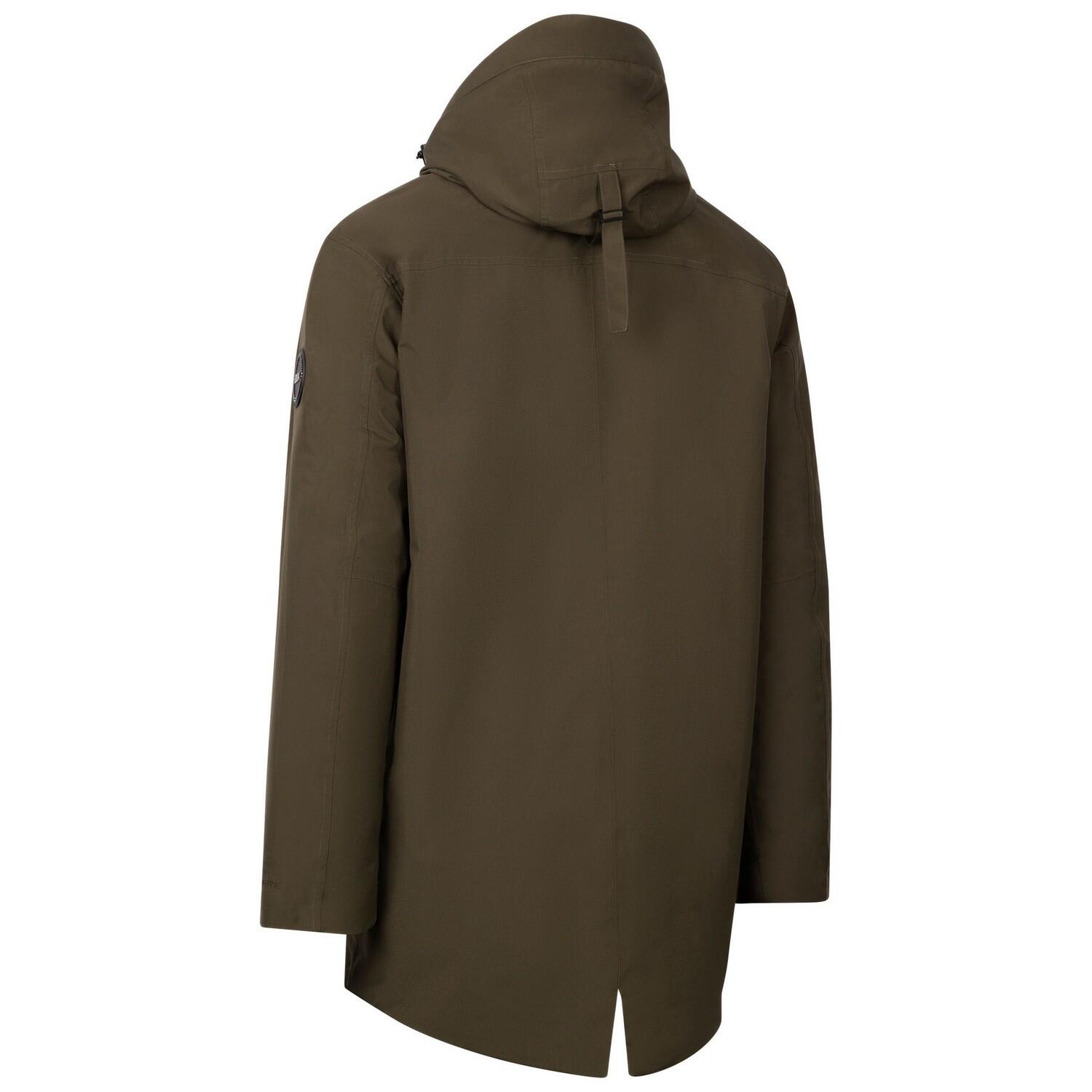 Veste Matelassée DONAHUE Homme (Vert Kaki) 2/5