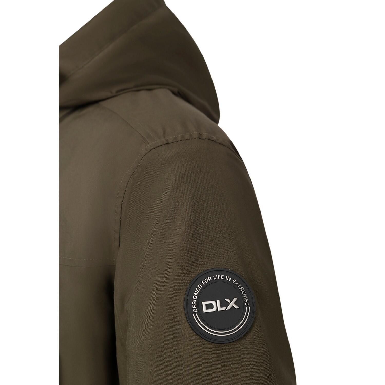 Veste Matelassée DONAHUE Homme (Vert Kaki) 3/5