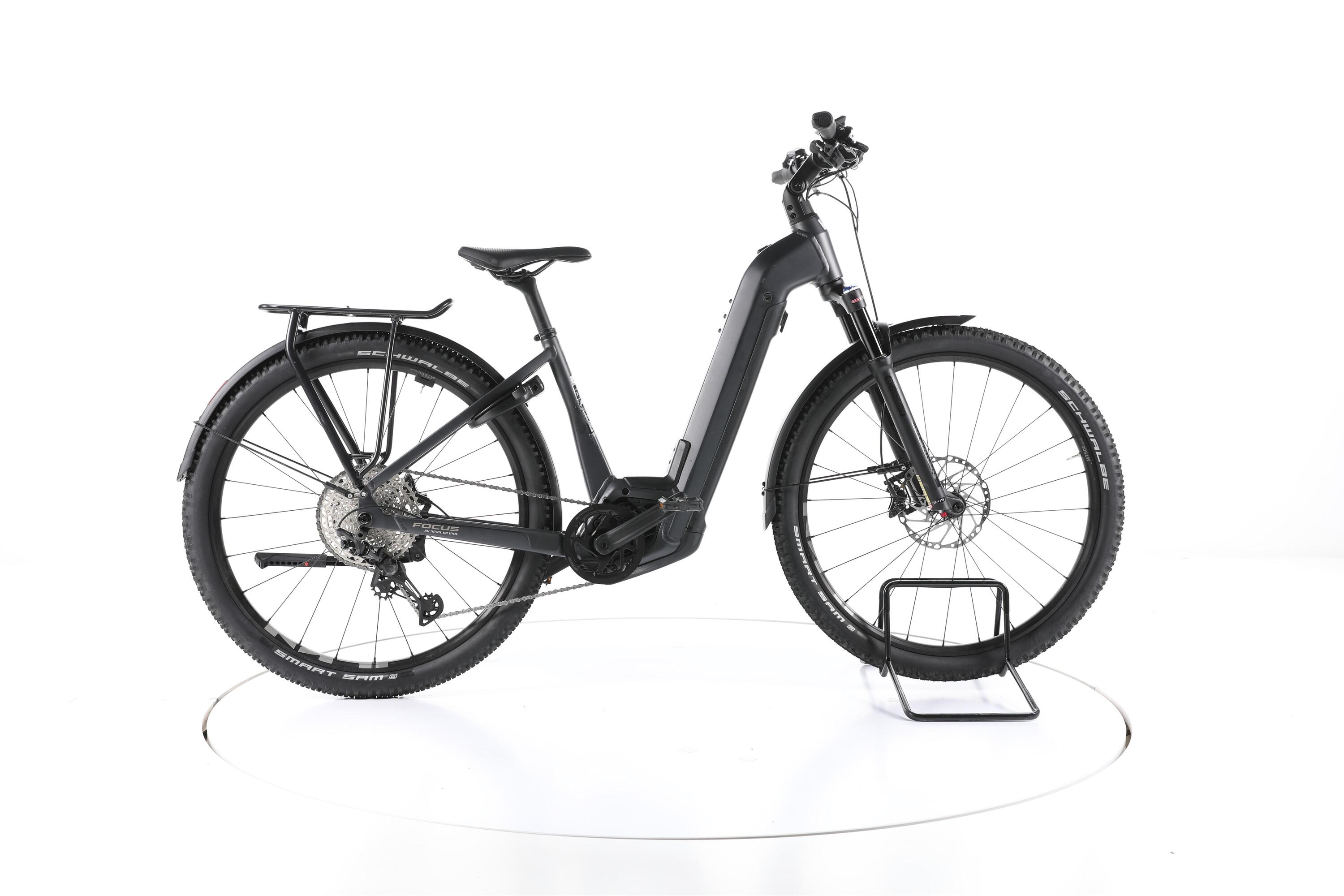 FOCUS Refurbished - Focus Aventura² 6.9 Trekking E-Bike Lage instap 2023 - Goed