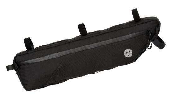 Frametas Venture waterafstotend met reflectie zwart